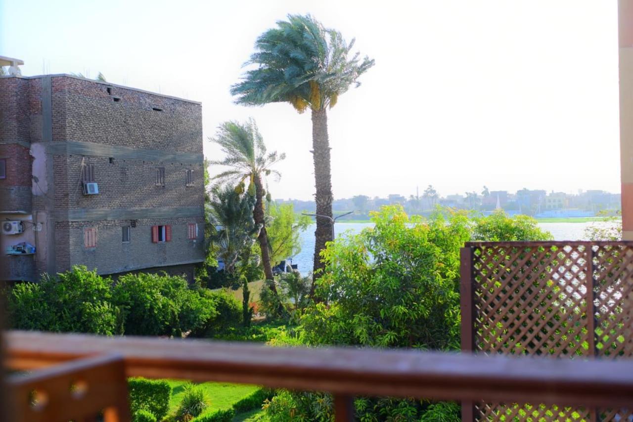 Sofia Guest House Luxor Exteriér fotografie