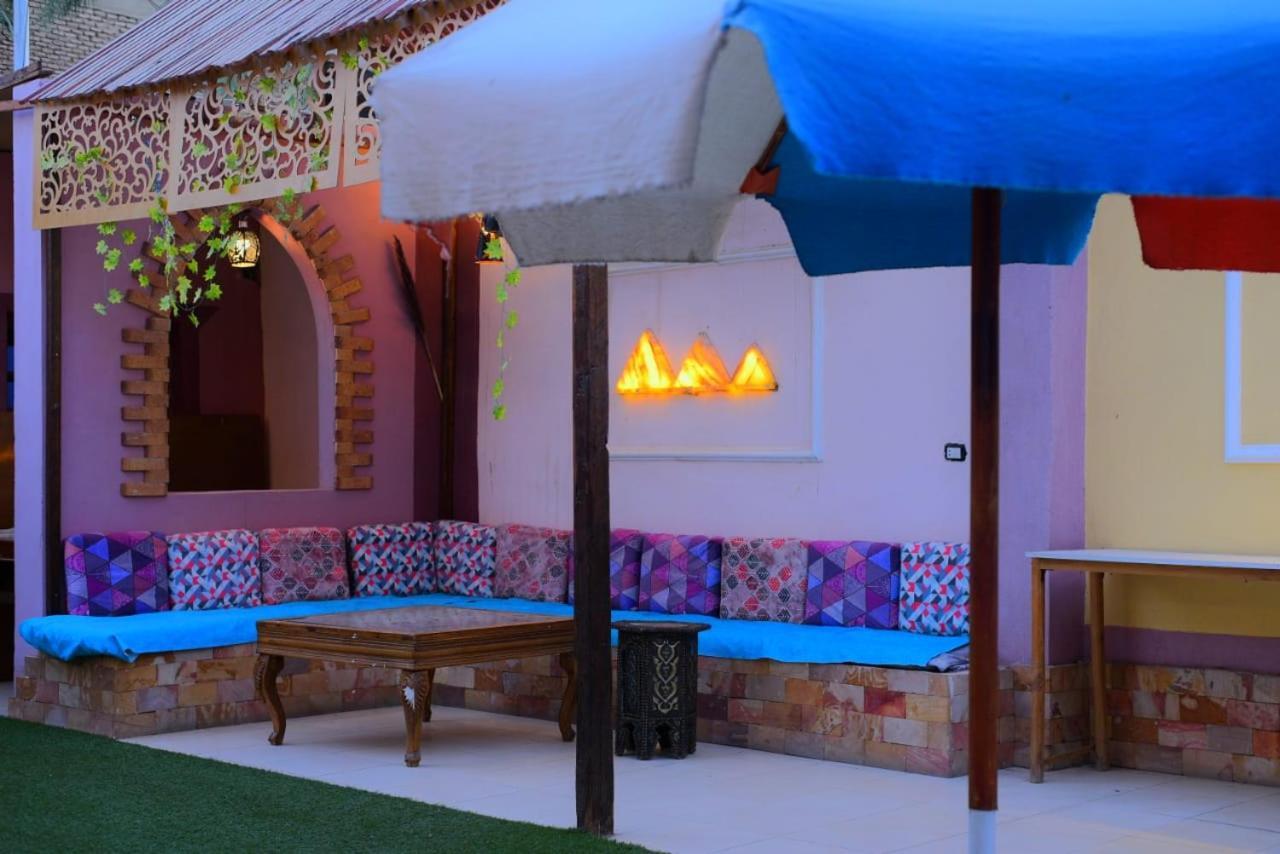 Sofia Guest House Luxor Exteriér fotografie