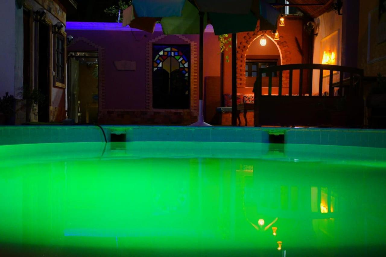 Sofia Guest House Luxor Exteriér fotografie
