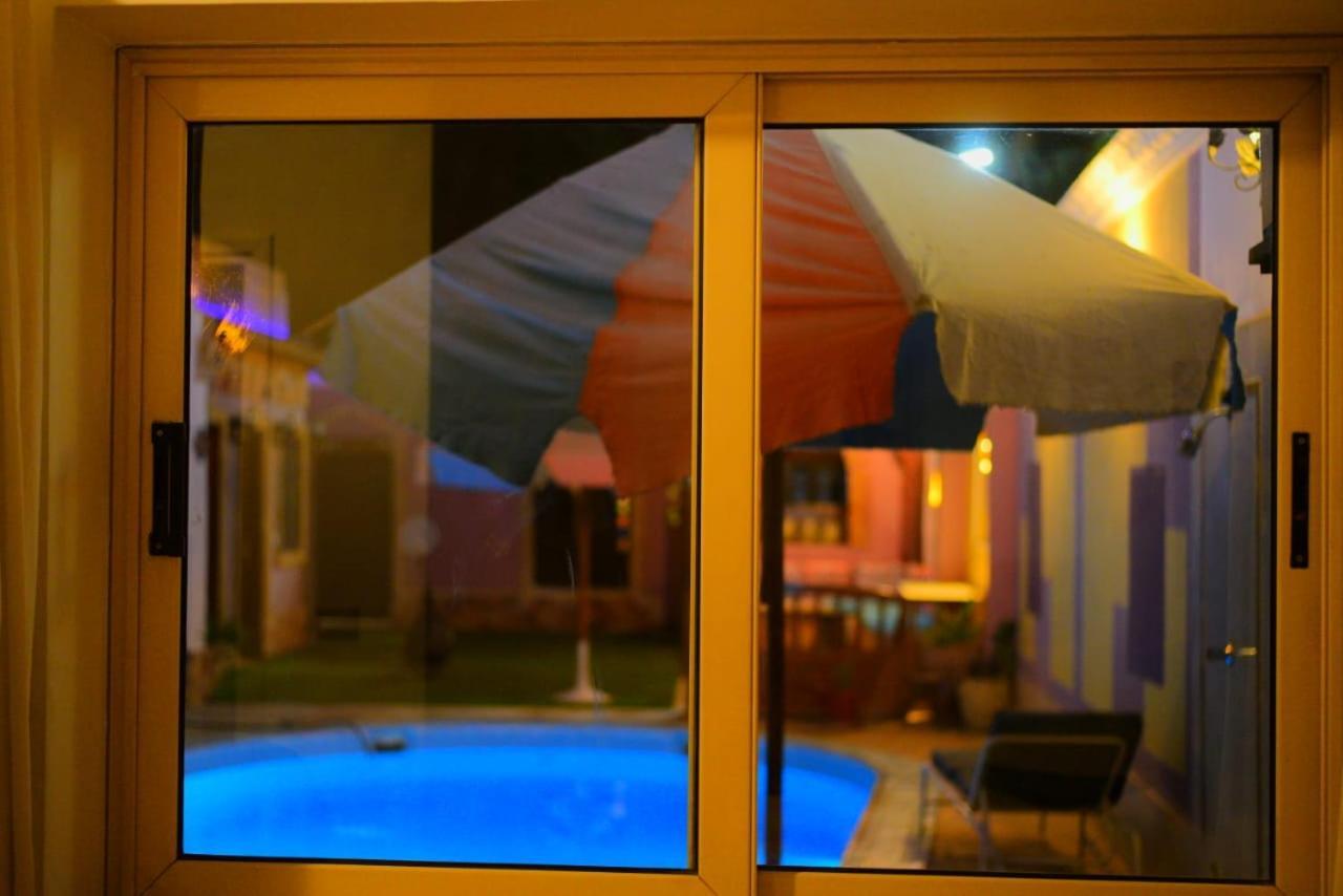 Sofia Guest House Luxor Exteriér fotografie