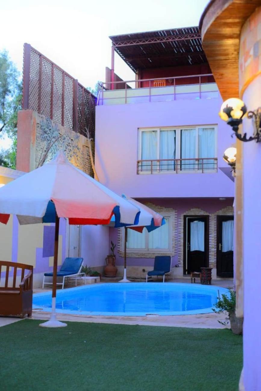 Sofia Guest House Luxor Exteriér fotografie