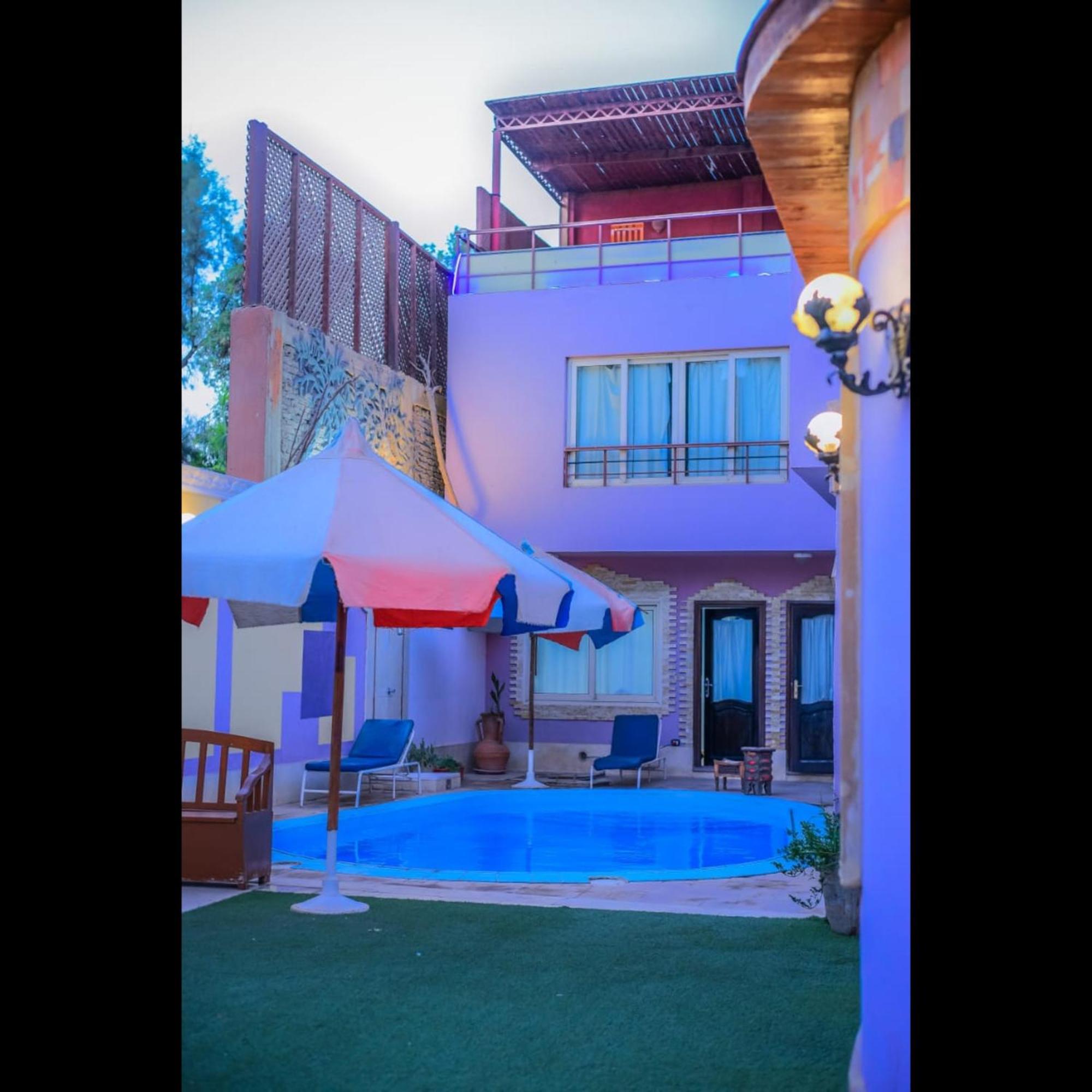 Sofia Guest House Luxor Exteriér fotografie