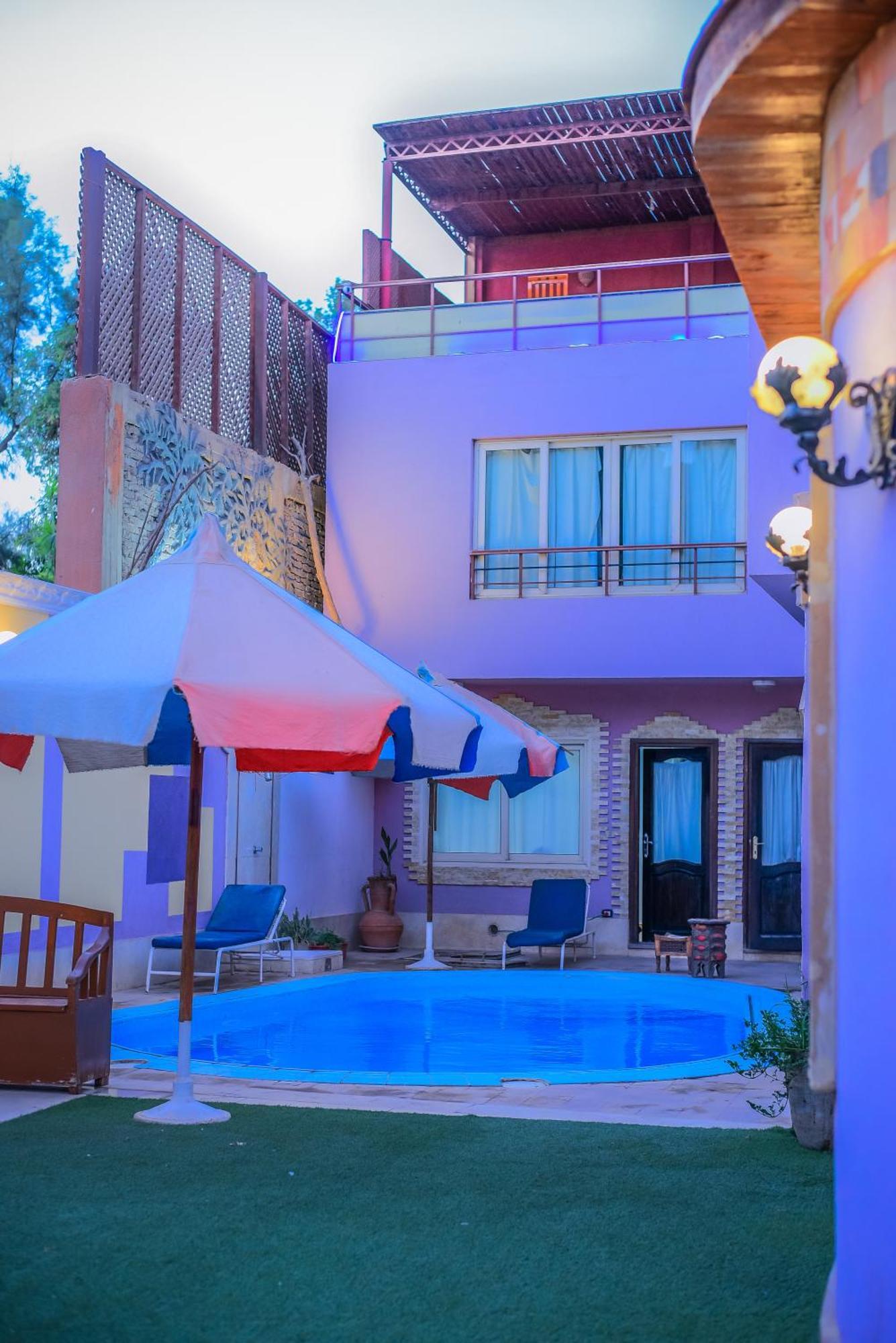 Sofia Guest House Luxor Exteriér fotografie